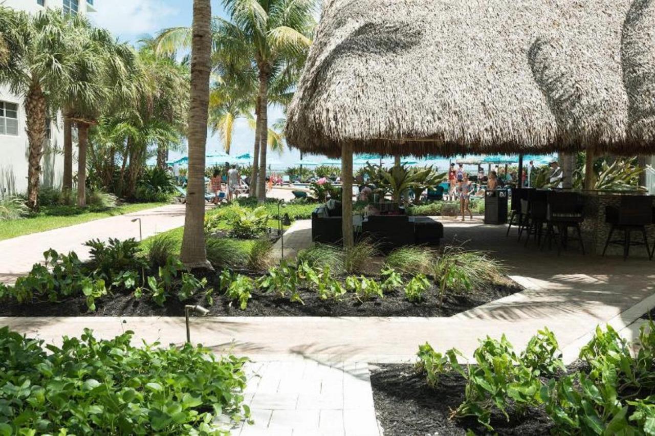 Miami Hollywood Bay View On The Beach 002-1Bvic Ngoại thất bức ảnh